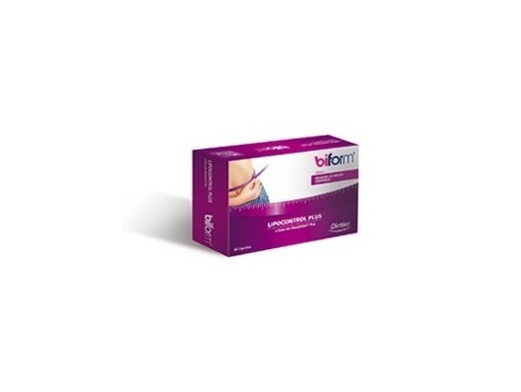 Dietisa Biform LipoControl Plus 120 cápsulas