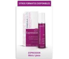 Xpert Singuladerm rugas de expressão Mista Pele Oleosa 50 ml.