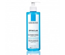 La Roche Posay Effaclar Gel Mousse 400ml