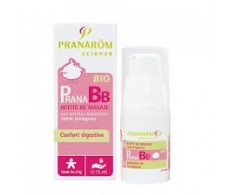 Pranarom PranaBB Confort digestivo 15ml
