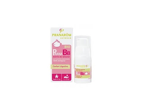 Pranarom PranaBB Confort digestivo 15ml