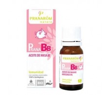 Pranarom PranaBB imunológico massagem 10ml