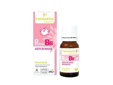 Pranarom PranaBB Immun Massage 10ml