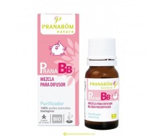 Pranarom PranaBB mezcla difusor purificador 10ml