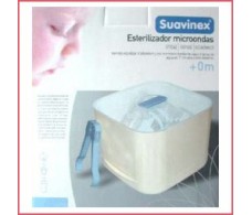 Microwave Sterilizer Suavinex