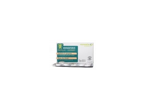 Pranarom Aromaforce 21 tablets