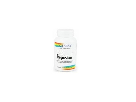 Solaray Magnesium Citrate 90 caps