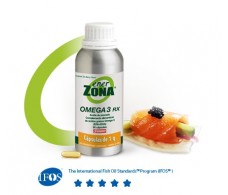 EnerZona Omega 3 Rx 120 cápsulas