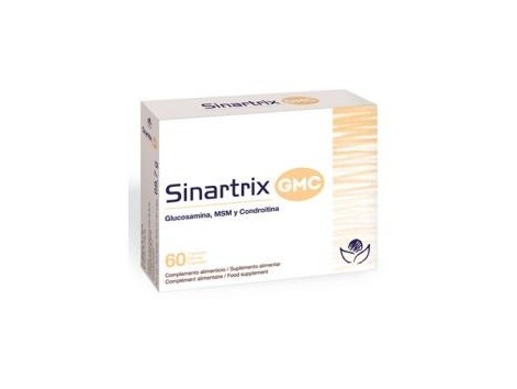 Bioserum Sinartrix GMC 60 capsules