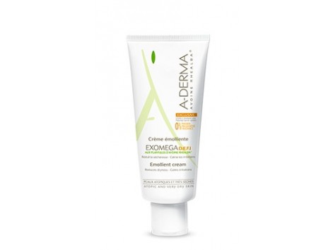 A-Derma Exomega crema emoliente D.E.F.I 200ml