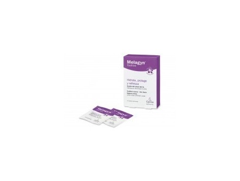 Gynea Melagyn ® wipes impregnated 14 envelopes Gynea Melagyn ® wipes impregnated 14 envelopes