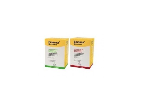 Gynea Emenea ® junior Cherry 12 pods Gynea Emenea ® junior Cherry 12 pods