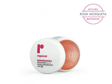 Repavar Replenishing Lip Balm 10ml e áreas sensíveis