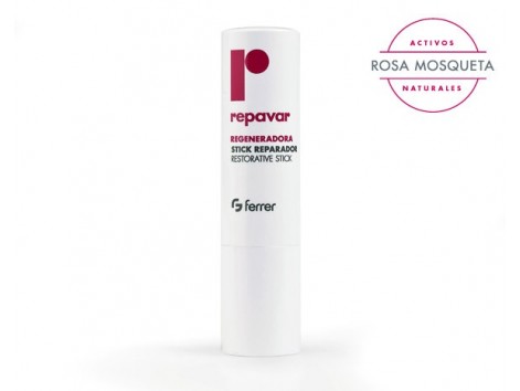 Repavar Regeneradora Stick reparación de los labios 3,8 ml