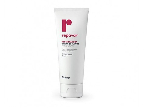 Repavar Regenerador Hand Cream 75 ml .