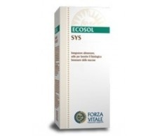 Forza Vitale Sys Verbasco (gordolobo) 50ml