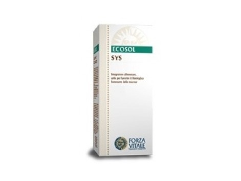 Forza Vitale Sys Verbasco (gordolobo) 50ml