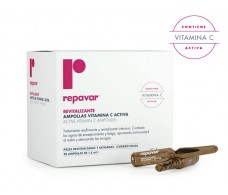 Active blisters Repavar Revitalizing Vitamin C 20 x 1.5 ml