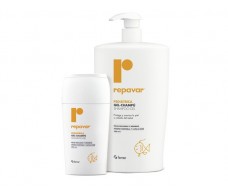 Pediatric Repavar Gel - Haut-und Körpershampoo 200 ml .