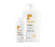 Pediatric Repavar Gel- skin and body shampoo 200 ml.