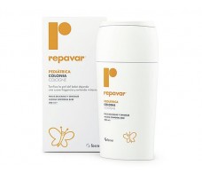 Pediatric Repavar Colônia 200 ml essências florais .