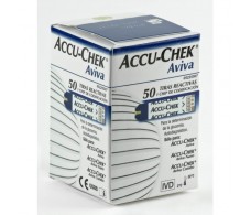 Accu-Chek Aviva 50 tiras