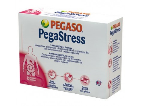 Pegaso PegaStress 14 envelopes