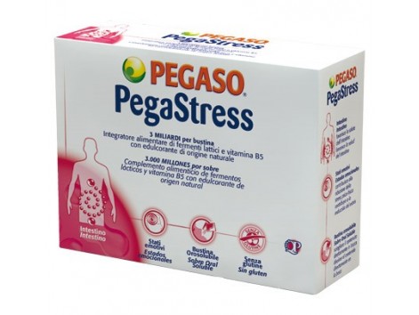 Pegaso PegaStress 14 sobres