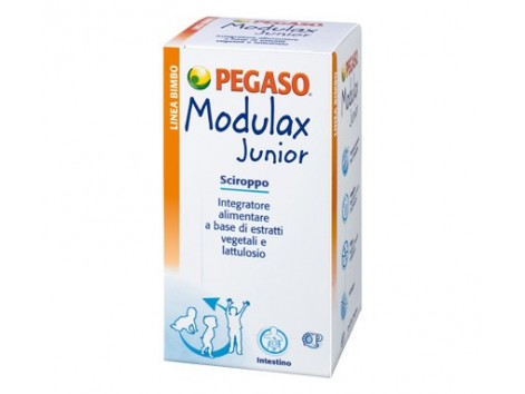 Pegaso Modulax junior syrup 100ml Pegaso Modulax junior syrup 100ml