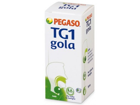 Pegaso TG1 gola spray 30ml Pegaso TG1 gola spray 30ml