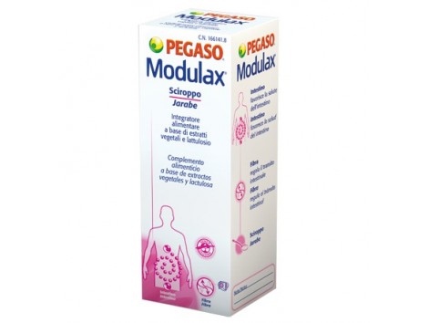 Pegaso Modulax syrup 150ml