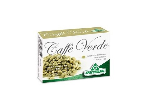 Green Coffee Specchiasol 30 cápsulas
