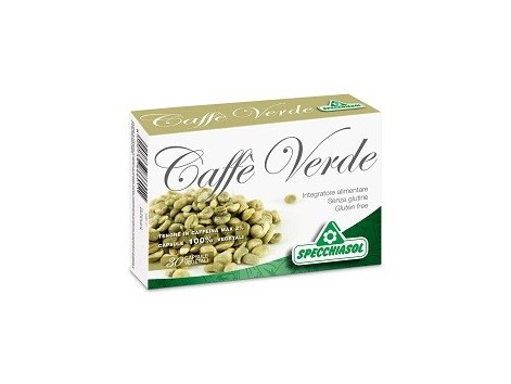 Green Coffee Specchiasol 30 Kapseln