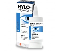 Hylo-Comod Augentropfen 10ml