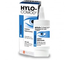 Hylo-Comod eye drops 10ml