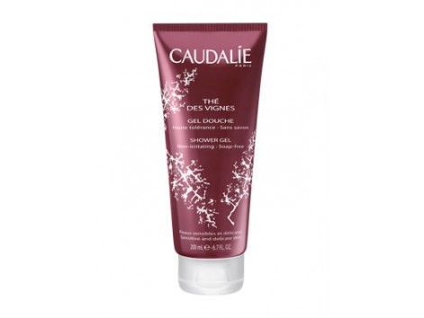 Caudalie Shower Gel 200ml Thé des Vignes. Caudalie Shower Gel 200ml Thé des Vignes.