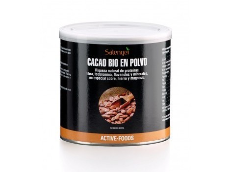 Bio Salengei Cocoa powder 200g