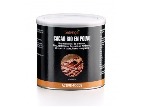 Salengei Cacao Bio en polvo 200gr