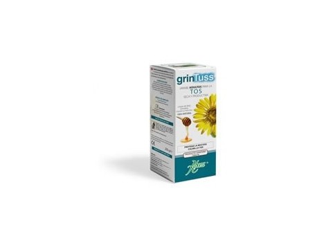 Aboca GrinTuss adults syrup 210gr