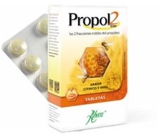 Aboca Propol2 EMF tabletas 30 tabletas