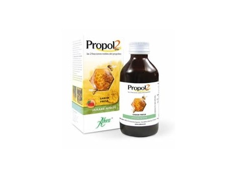 Aboca Propol2 children EMF syrup 130gr Aboca Propol2 children EMF syrup 130gr