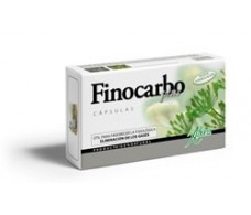 Aboca Finocarbo Plus 20 cápsulas