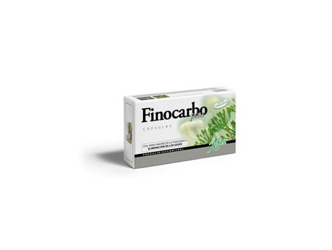 Aboca Finocarbo Plus 20 cápsulas