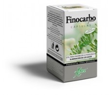 Aboca Finocarbo Plus 50 cápsulas