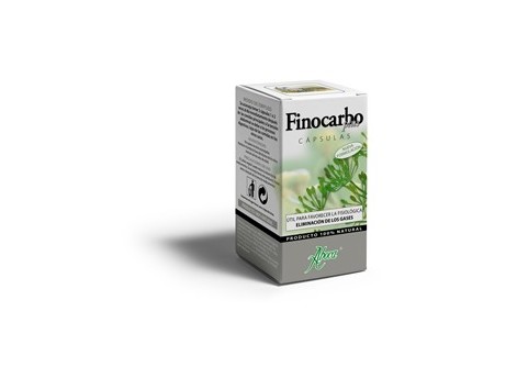 Aboca Finocarbo Plus 50 cápsulas