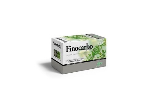 Aboca Finocarbo Plus 20 tisanas