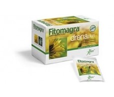 Aboca Fitomagra Drena Plus 20 tisanas