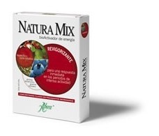 Revitalizing Aboca Natura Mix 10 single dose