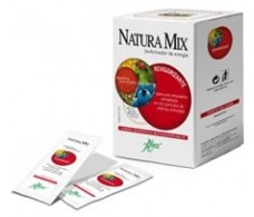Revitalização Aboca Natura Mix 20 envelopes