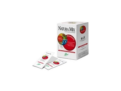 Revitalização Aboca Natura Mix 20 envelopes